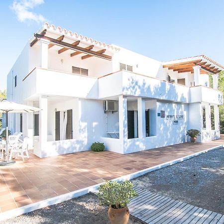 Ses Clotades - Formentera Libre Apartman Es Arenals Kültér fotó