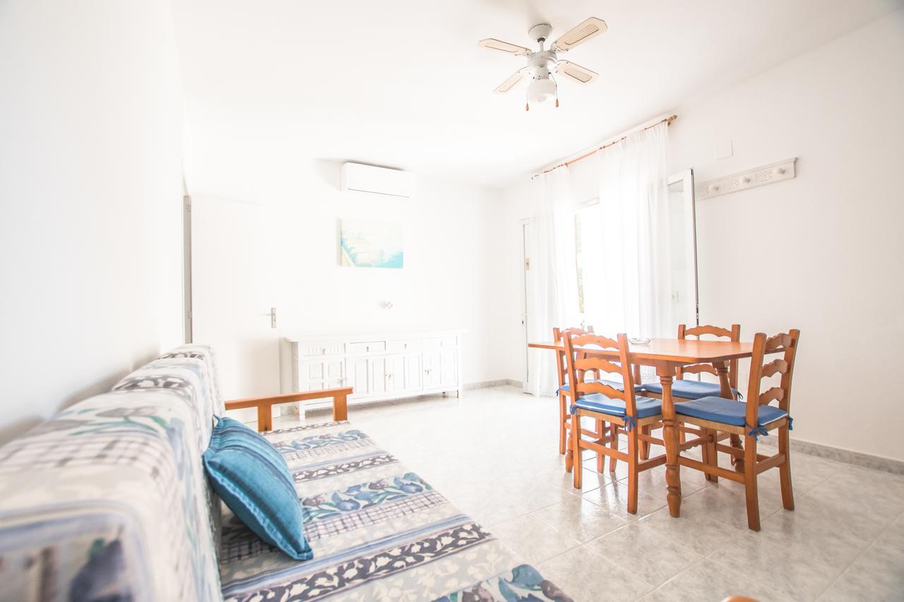 Ses Clotades - Formentera Libre Apartman Es Arenals Kültér fotó