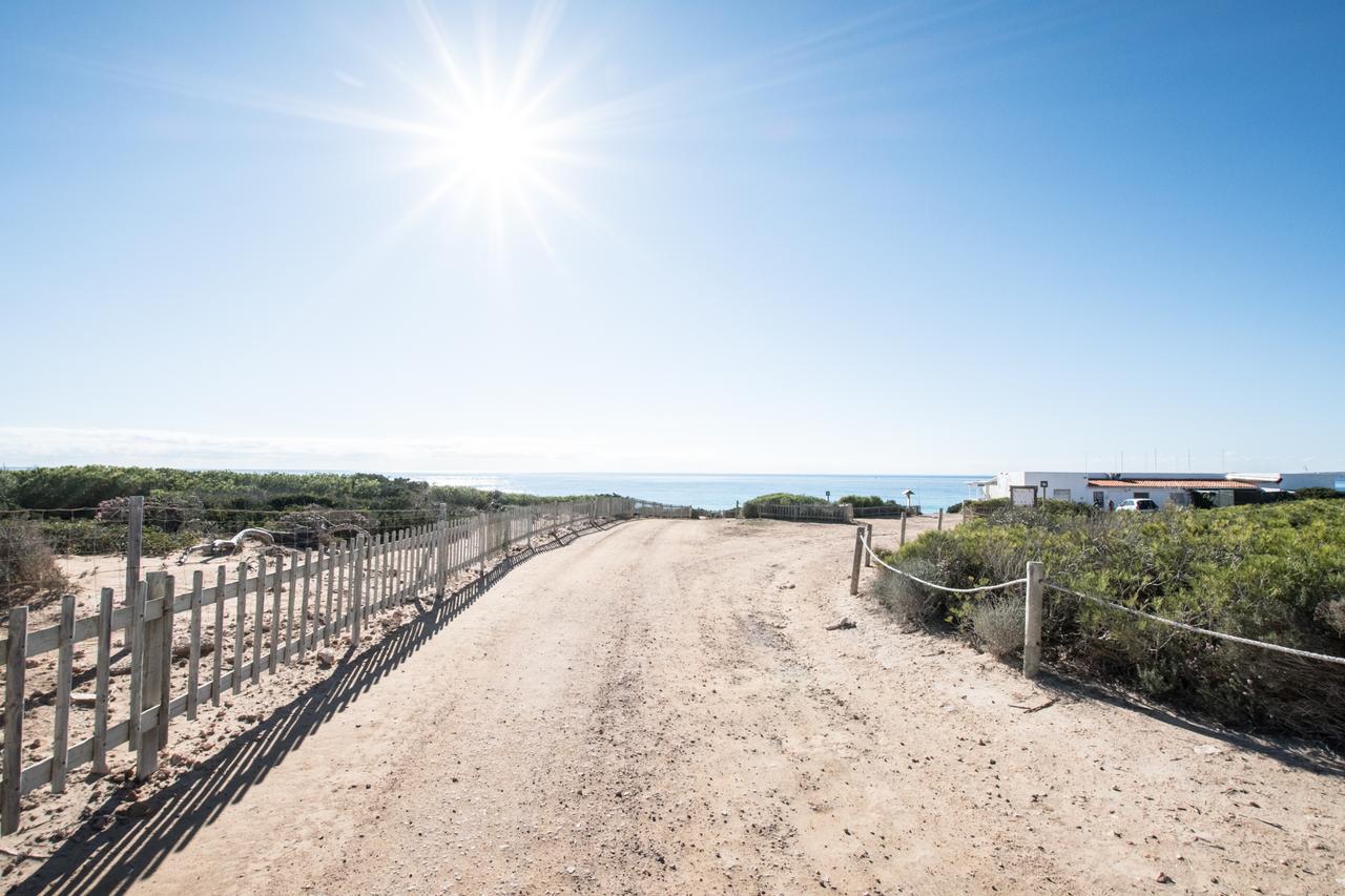 Ses Clotades - Formentera Libre Apartman Es Arenals Kültér fotó