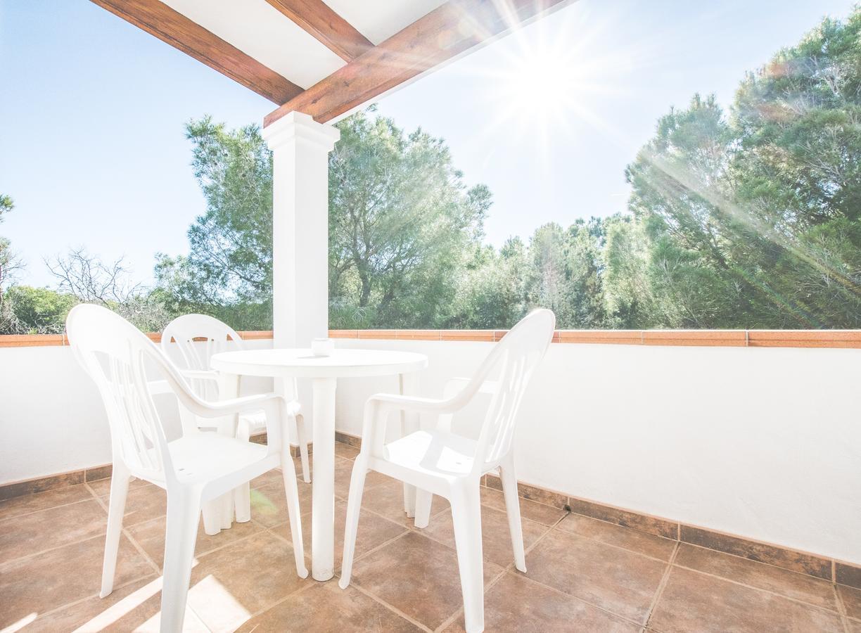 Ses Clotades - Formentera Libre Apartman Es Arenals Kültér fotó