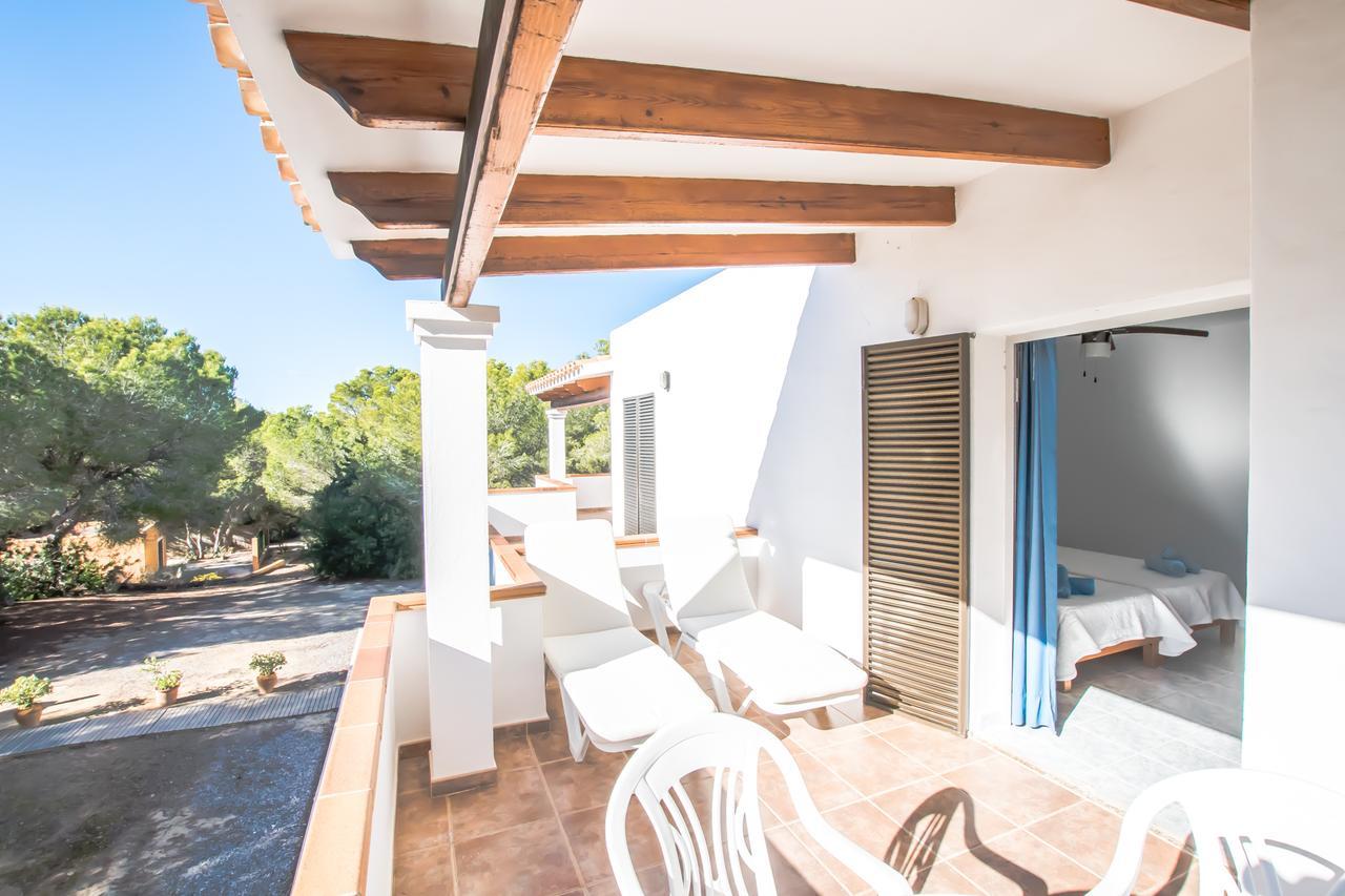 Ses Clotades - Formentera Libre Apartman Es Arenals Kültér fotó