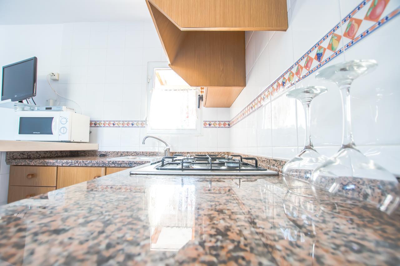 Ses Clotades - Formentera Libre Apartman Es Arenals Kültér fotó