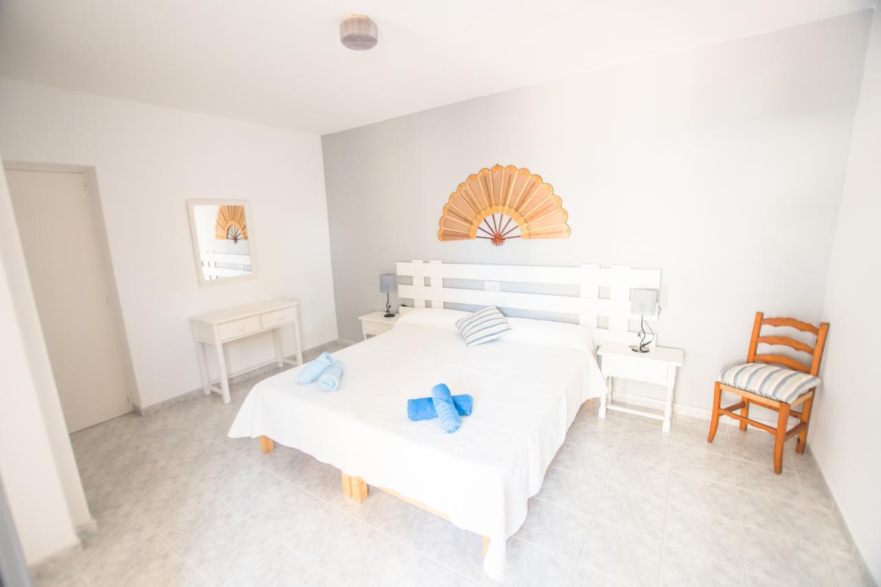 Ses Clotades - Formentera Libre Apartman Es Arenals Kültér fotó
