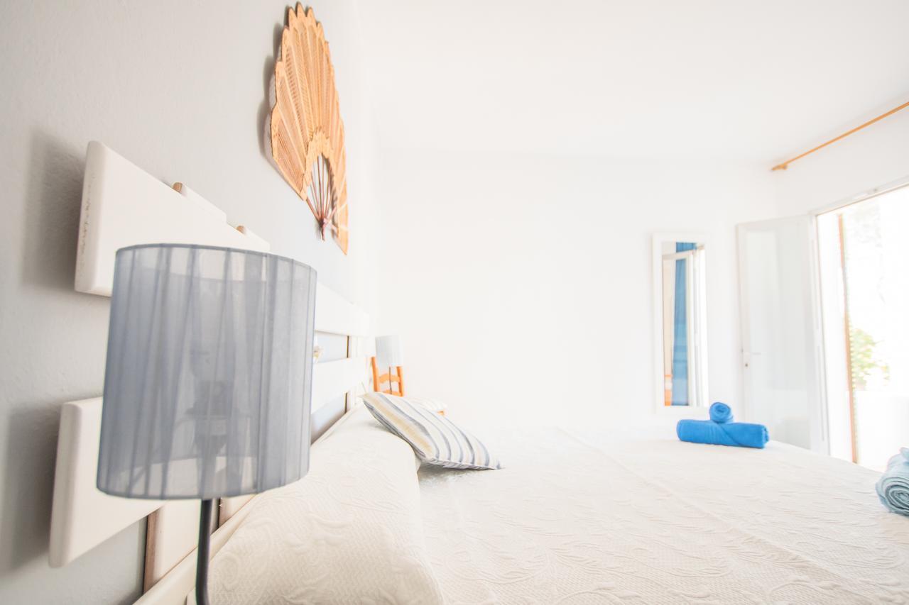 Ses Clotades - Formentera Libre Apartman Es Arenals Kültér fotó